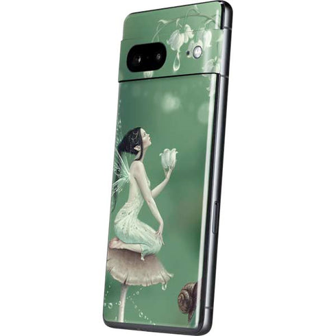 Lily of the Valley by Rachel Anderson Pixel Skins
